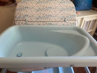 Bañera cambiador Chicco