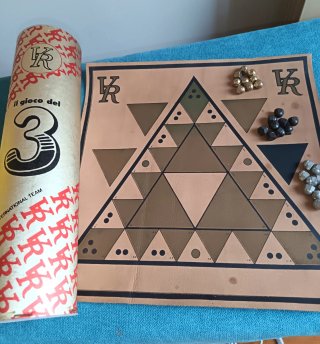 Gioco da tavolo raro vintage