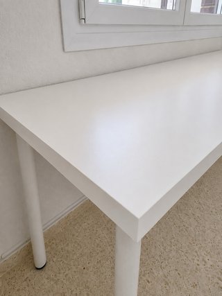 Escritorio IKEA LAGKAPTEN 200cm Blanco