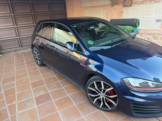 Volkswagen Golf 2016