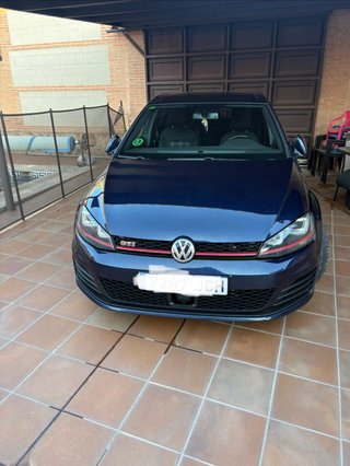 Volkswagen Golf 2016