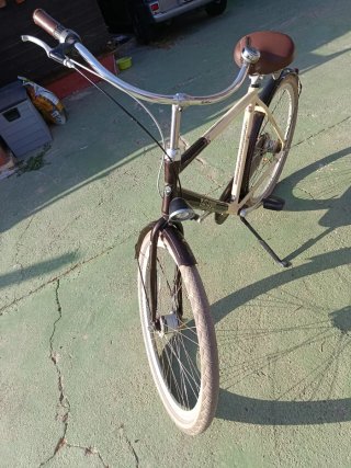 Bicicleta Cruiser Batavus