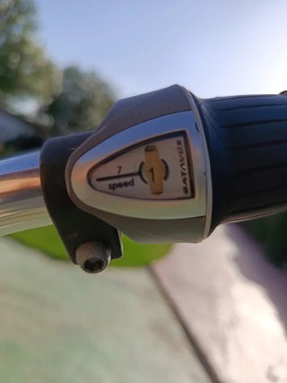 Bicicleta Cruiser Batavus