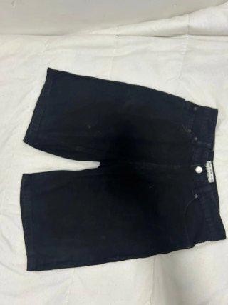 Pull&Bear Pantalones Vaqueros Negros