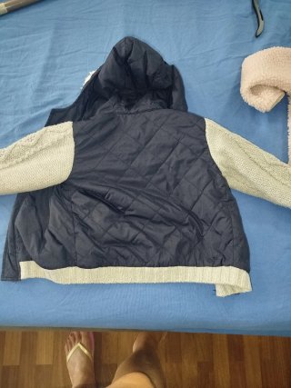 Set 2 cappotti bimba Chicco e Primark tg. Fino a 2