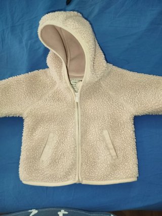 Set 2 cappotti bimba Chicco e Primark tg. Fino a 2