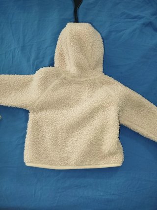 Set 2 cappotti bimba Chicco e Primark tg. Fino a 2