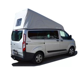 Funda Techo Elevable Ford Transit Custom