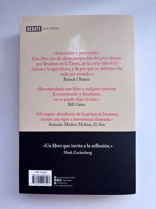 Libro SAPIENS