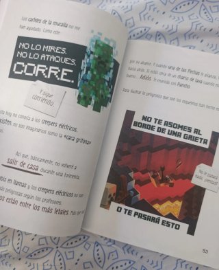Libros Diario de un aldeano