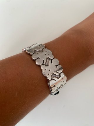 Pack 2 Pulseras TOUS Oso