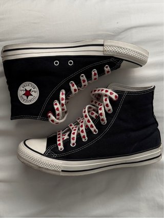 Converse All Stars San Valentín