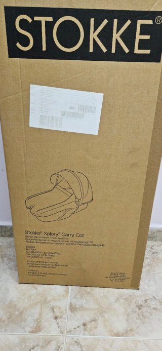 Carro de bebé Stokke