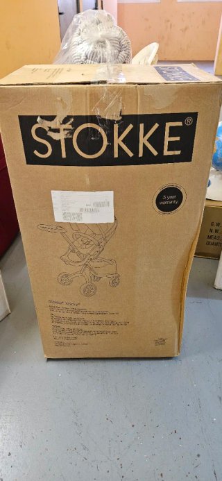 Carro de bebé Stokke