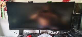 Monitor Omen 34 Ultrawide Curvo