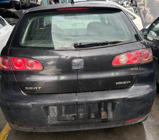 Despiece Seat Ibiza 6L