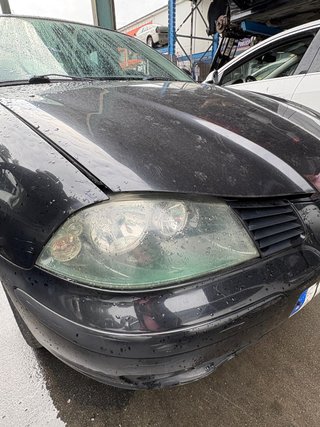 Despiece Seat Ibiza 6L