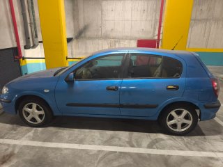 Nissan Almera 2004
