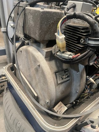 Generador Fischer Panda 6000i PMS