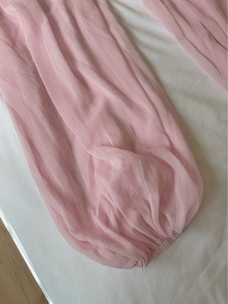 Conjunto set rosa viral nuevo talla única