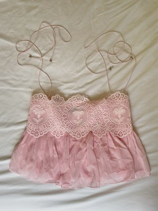 Conjunto set rosa viral nuevo talla única