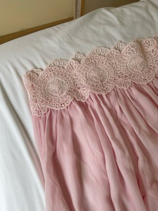 Conjunto set rosa viral nuevo talla única
