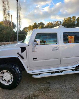 Hummer H2 2009