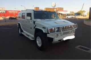 Hummer H2 2009