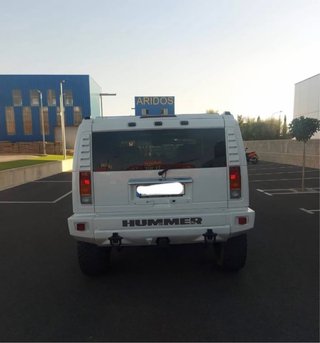 Hummer H2 2009