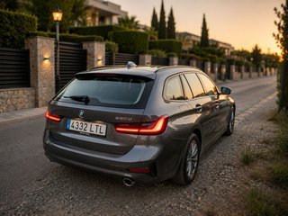 BMW Serie 3 touring 2021 130.000 kms