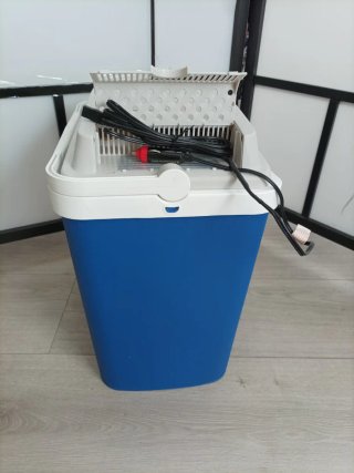 SP Berner Nevera de camping termoeléctrica 12V 24L