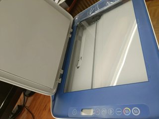 Impresora HP DeskJet 2721e