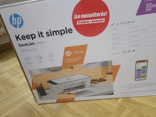Impresora HP DeskJet 2721e