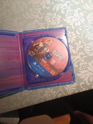 Red Dead Redemption 2 PS4