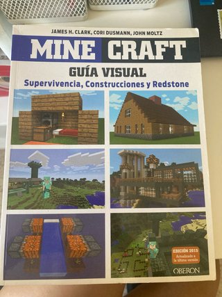 Minecraft Guía Visual Oberon