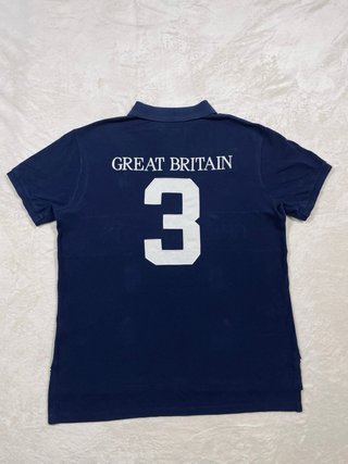 Polo Ralph Lauren Great Britain Talla L