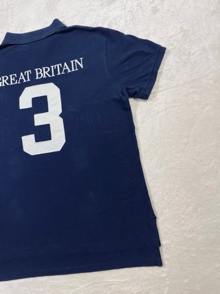 Polo Ralph Lauren Great Britain Talla L