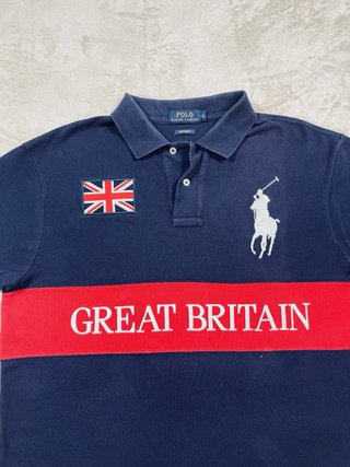 Polo Ralph Lauren Great Britain Talla L