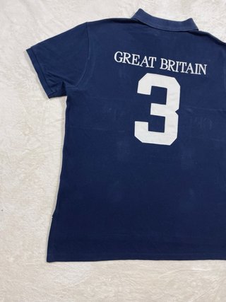 Polo Ralph Lauren Great Britain Talla L