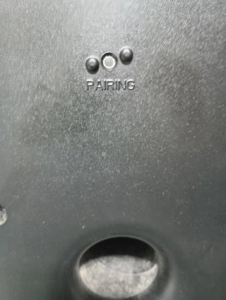 Subwoofer LG Negro