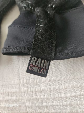 Guantes Gobik Bora Negro