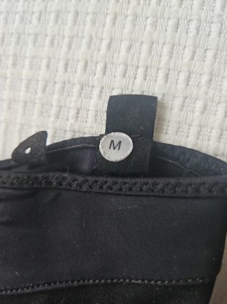 Guantes Gobik Bora Negro