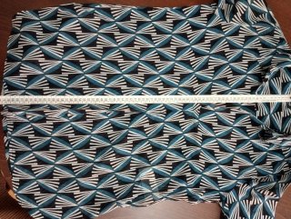 Camicetta donna EMM3 fantasia geometrica