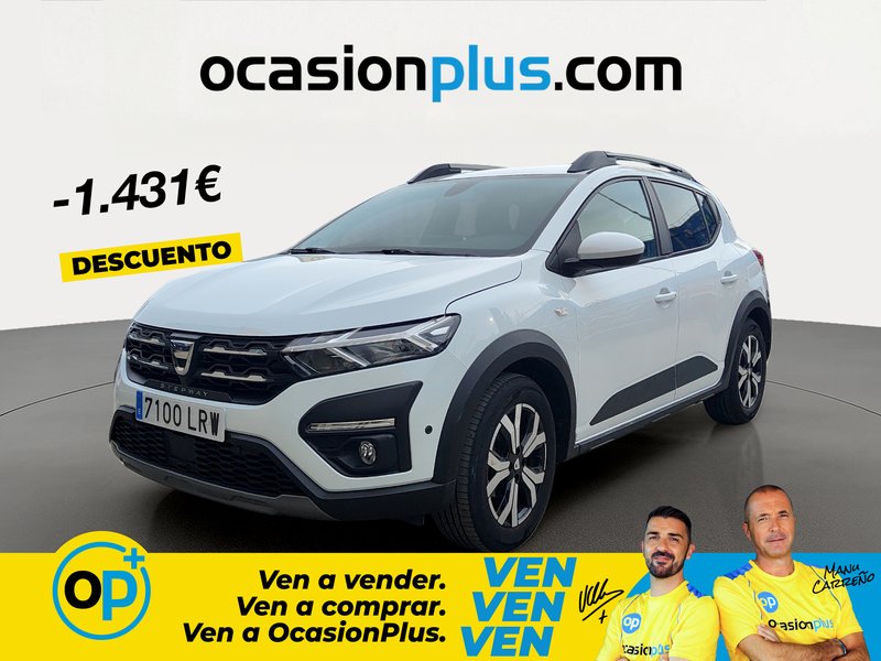 Dacia Sandero Stepway Comfort ECO-G 74 kW (100 CV) - foto 1