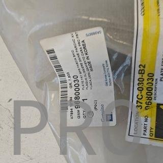 MOLDURA PARACHOQUES DELANTERO CHEVROLET CAPTIVA