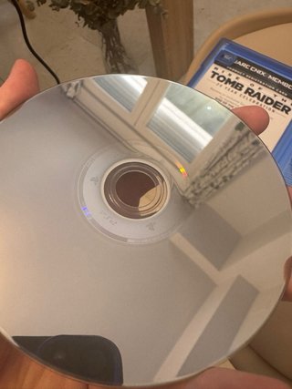 Rise of the Tomb Raider PS4
