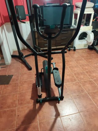 Bicicleta Elíptica Domyos 120