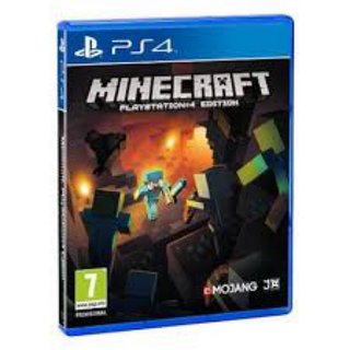 Minecraft PlayStation 4 Edición