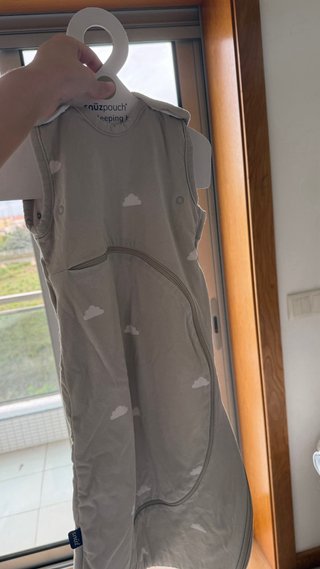 Saco de dormir 0-6m 1.0 TOG
