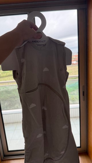 Saco de dormir 0-6m 1.0 TOG